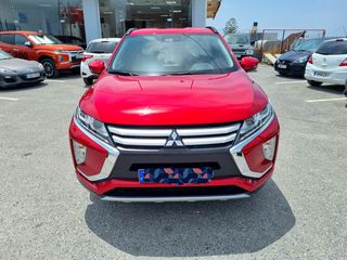 Mitsubishi Eclipse Cross 2018-thumb-1