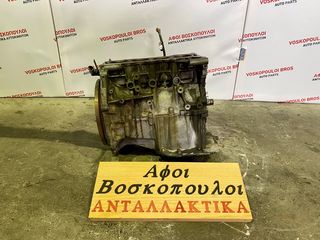 Toyota Yaris 1,300cc 2NZ ΚΟΡΜΟΣ ΚΟΜΠΛΕ 00-2006