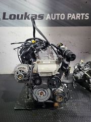 ΜΗΧΑΝΉ FIAT  PANDA 1300cc DIESEL 199A1000