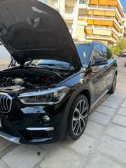 Bmw X1 2016 20d