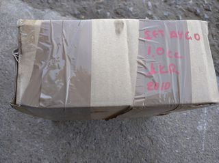 Toyota Aygo 1000cc 1KR 2010  Κλειδια - immobilizer  SET
