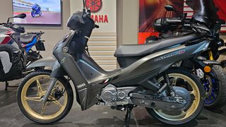 Yamaha Crypton S 2025 CRYPTON S EURO 5PLUS