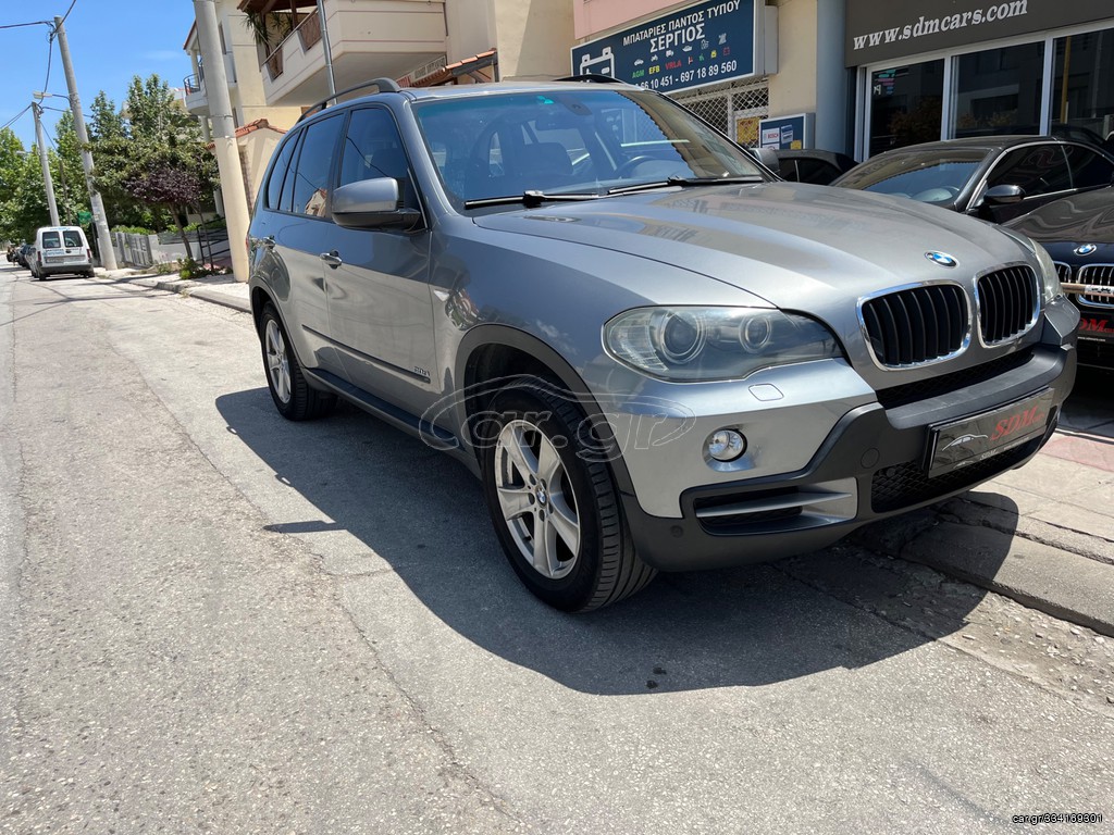 Bmw X5 2007 *ΠΡΟΣΦΟΡΑ*