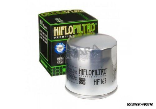 Φίλτρο λαδιού HIFLOFILTRO HF163