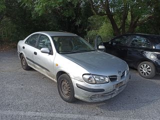 ΚΑΠΟ NISSAN ALMERA 03 **AUTO IKAS**