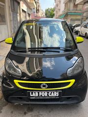 Smart ForTwo '10 turbo