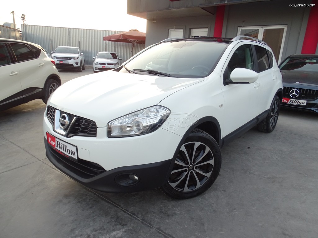 Car.gr Nissan Qashqai '12 1.5 TEKNA360KAMERA PANORAMAFULL EXTRA