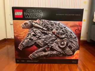 Lego 75192 Millennium Falcon // Sealed