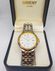 ORIENT HN7017-70CS ΑΝΤΡΙΚΟ ΡΟΛΟΙ ΣΕ ΑΡΙΣΤΗ ΚΑΤΑΣΤΑΣΗ A9046 ΤΙΜΗ 220 ΕΥΡΩ