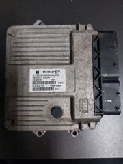 Εγκέφαλος Κινητήρα OPEL MERIVA 1.3 CDTI, MAGNETI MARELLI, 55198927 BY, MJD 602.M1, Ξεκλείδωτο