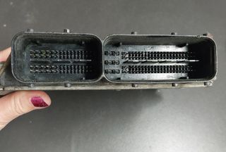 Εγκέφαλος Κινητήρα OPEL MERIVA 1.3 CDTI, MAGNETI MARELLI, 55198927 BY, MJD 602.M1, Ξεκλείδωτο-thumb-1