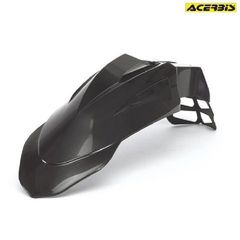 Μπροστινό Φτερό Accerbis Universal Supermoto Μαύρο