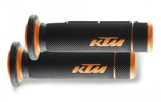 Χερούλια Σετ για KTM Κλειστού Τύπου Black/Orange