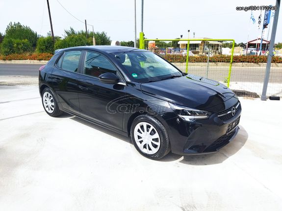 Opel Corsa '22  1.2 F   101 HP Automatic