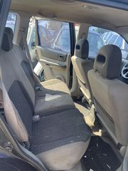  Καθισμα Σαλόνι Nissan X-Trail 03-07 T30