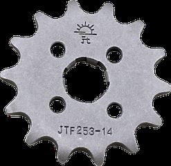 Γρανάζι Μπροστινό JT Daytona50/Honda Innova 14 Δόντια 420