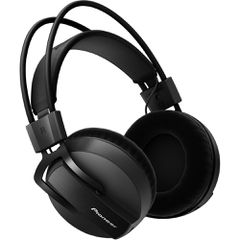 Pioneer DJ HRM-7 Professional Circumaural Studio Monitor Headphones - Pioneer