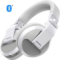 Pioneer HDJ-X5BT Bluetooth Over-Ear DJ Headphones (Gloss White) - Pioneer