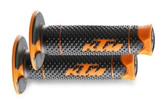 Χερούλια KTM GRIP SET