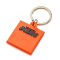 Μπρελόκ Ktm Logo Rubber Keyholder-thumb-1
