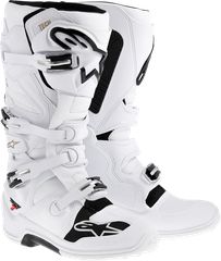 Μπότες MX Alpinestars Tech 7 off road Boots White