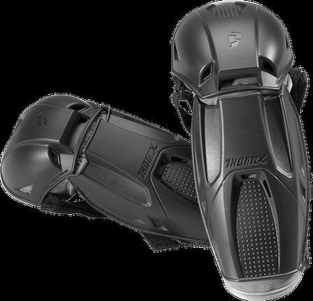Επιαγκωνίδες Παιδικές Thor Youth Quadrant Elbow Black Guard