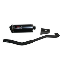 Εξάτμιση Apido racing για Modenas Kriss ii /Kristar/Kriss 125