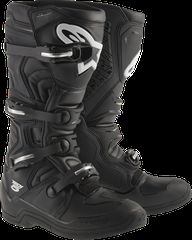Μπότες Μηχανής Alpinestars Tech5 Motocross Boots Black