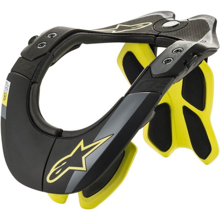 Προστατευτικό Κολάρο Αυχένα Alpinestars Bionic Neck Support Tech 2