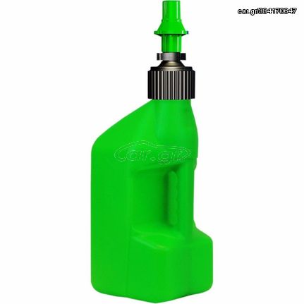 Δοχείο Καυσίμου Container 10L Green With Quick Fill Nozzle