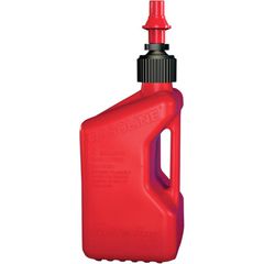 Δοχείο Καυσίμου Tuff Jug Container 10L Red With Red Quick Fill Nozzle