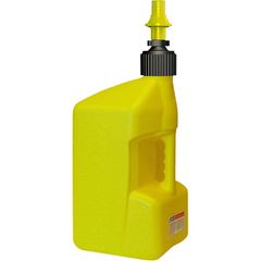 Δοχείο Καυσίμου Tuff Jug Container 20L Yellow With Yellow Quick Fill Nozzle