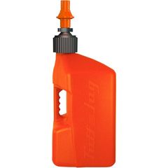 Δοχείο Καυσίμου Tuff Jug Container 20L Orange With Orange Quick Fill Noozle