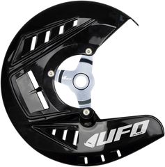 Προστατευτικά Μπροστινού Δίσκου Black Ufo Front Disc Covers Honda CRF 250/450 13-18