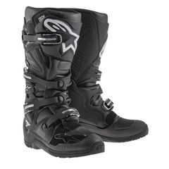 Μπότες Μηχανής Alpinestars Tech7 Enduro Boots Black