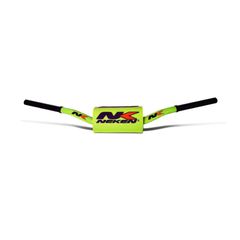 Τιμόνι Μηχανής Αλουμινίου Handlebar Neken Radical Design Alluminium Yellow