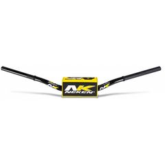 Τιμόνι Μηχανής Αλουμινίου Handlebar Neken Radical Design Alluminium black yellow