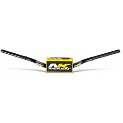 Τιμόνι Μηχανής Αλουμινίου Handlebar Neken Radical Design Alluminium black yellow