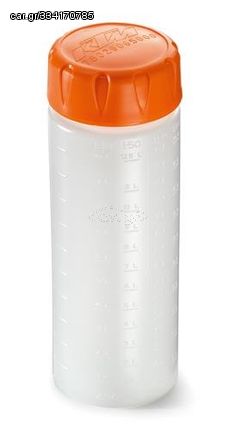 Μπουκάλι Oil Flask KTM 250ml Πορτοκαλί