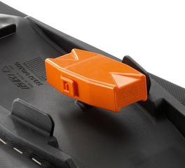 Βάση Μπουζιού KTM Πορτοκαλί Spark plug holder