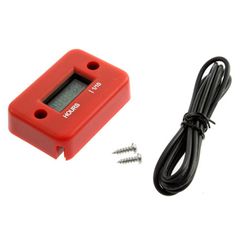 Ωρόμετρο KSX hour meter with wire-thumb-2