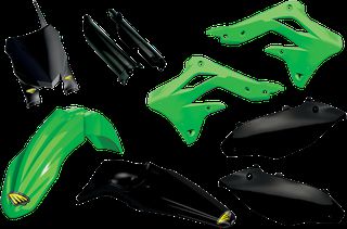 Πλαστικά Σετ Powerflow Complete Body Kit Kawasaki ΚXF 250 13-16