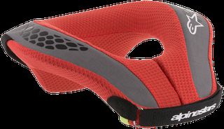 Προστατευτικό Παιδικό Κολάρο Alpinestars Red Sequense Neck Support