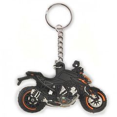 Μπρελόκ KTM 1290 Super Duke R Rubber Keyholder