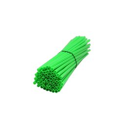 Προστατευτικά Καλύμματα Ακτίνων Τροχού Spoke Covers Green