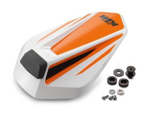 Κάλυμμα Καθίσματος Pillion seat cover KTM 250/390 DUKE