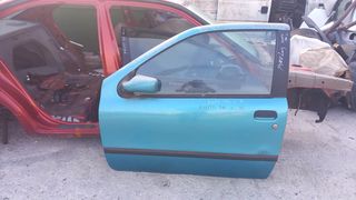 FIAT	PUNTO	-1999	ΤΡΙΘΥΡΟ ΑΡΙΣΤΕΡΗ ΠΟΡΤΑ 