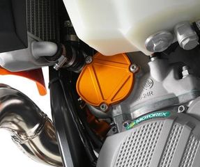 Καπάκι Κάλυμμα Ελέγχου Αριστερό KTM SX-EXC Factory control cover