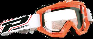 Μάσκα Progrip 3201 Raceline Goggles Orange