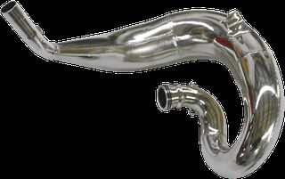 Εξάτμιση Μοτοσικλέτας Fat Pipe Ktm 250-300 All  04-10